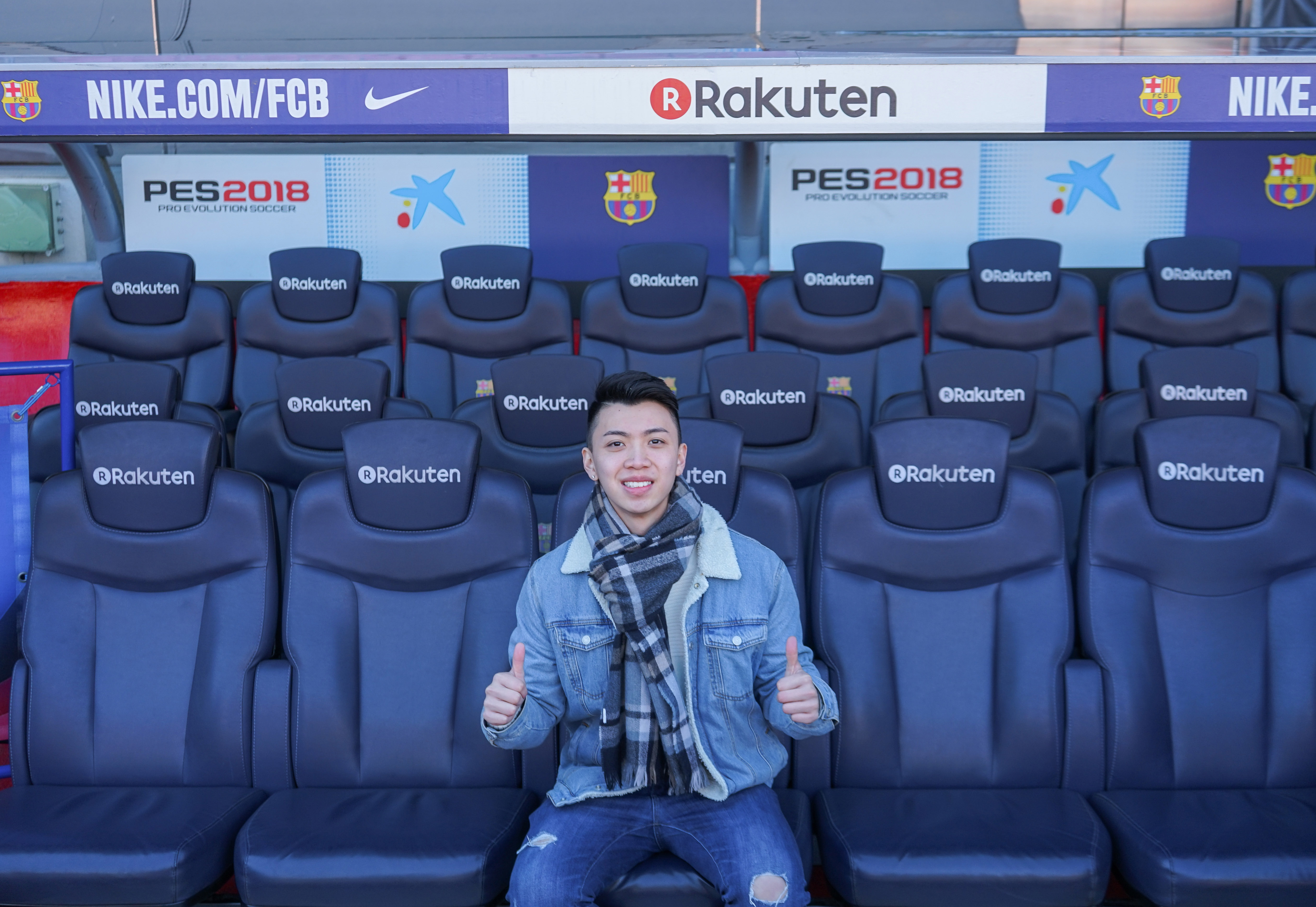 nike student ambassador